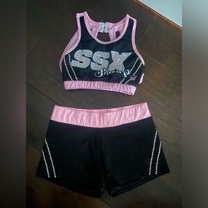 SSX Practice Wear Set